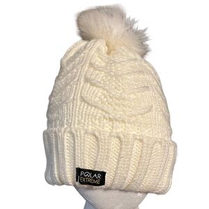 Polar Extreme Lined Winter Beanie Hat